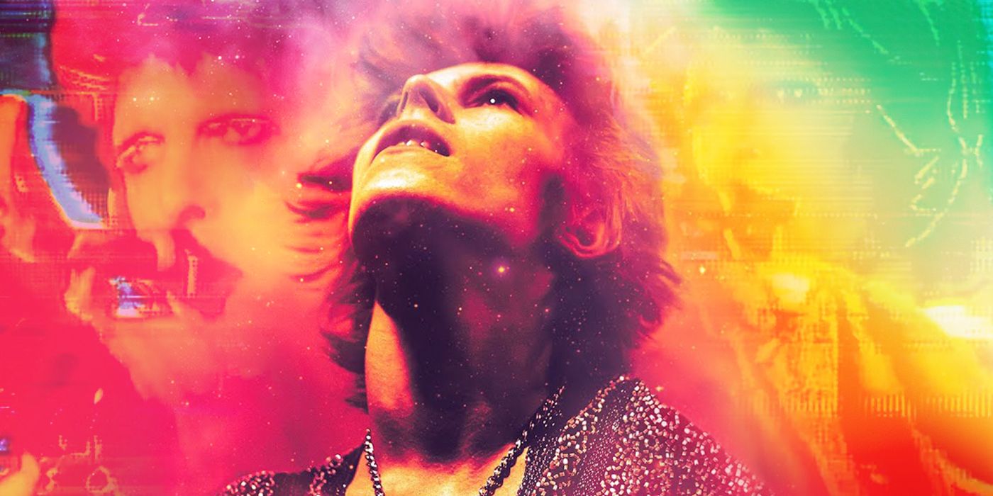 „MOONAGE DAYDREAM”, trailer do nowego filmu o Davidzie Bowie