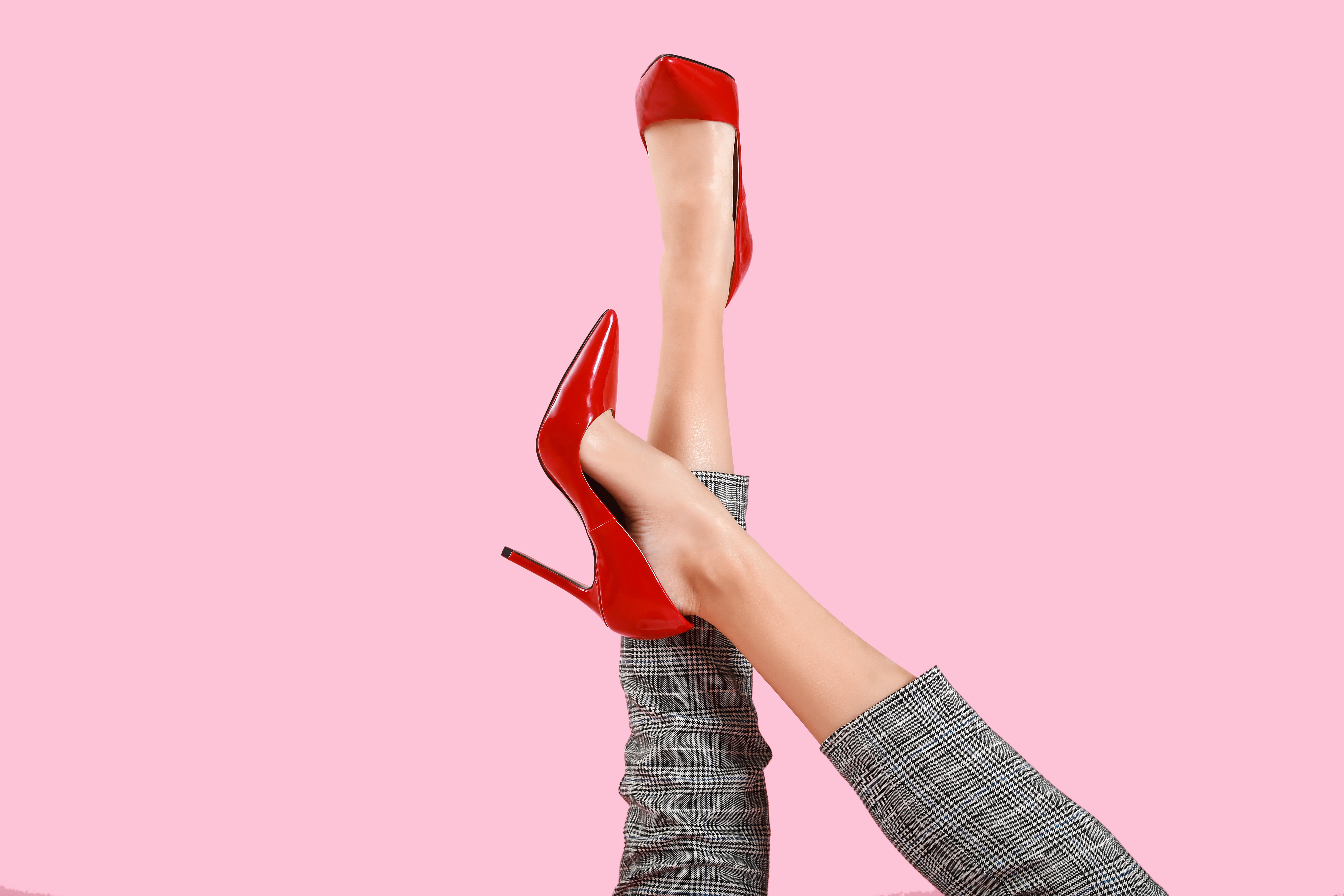 Szpilki – buty, bez których kobiety po prostu nie mogą się obejść