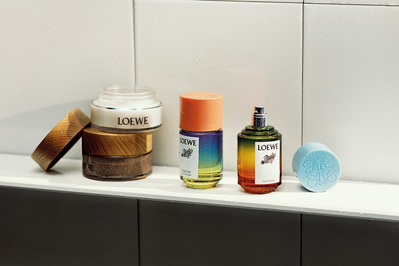 Loewe przedstawia linię produktów do kąpieli