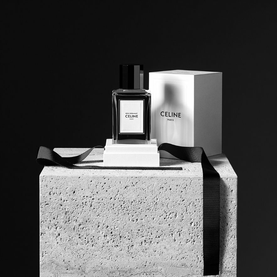 Hedi Slimane zaprojektował zapach dla CELINE „Bois Dormant”