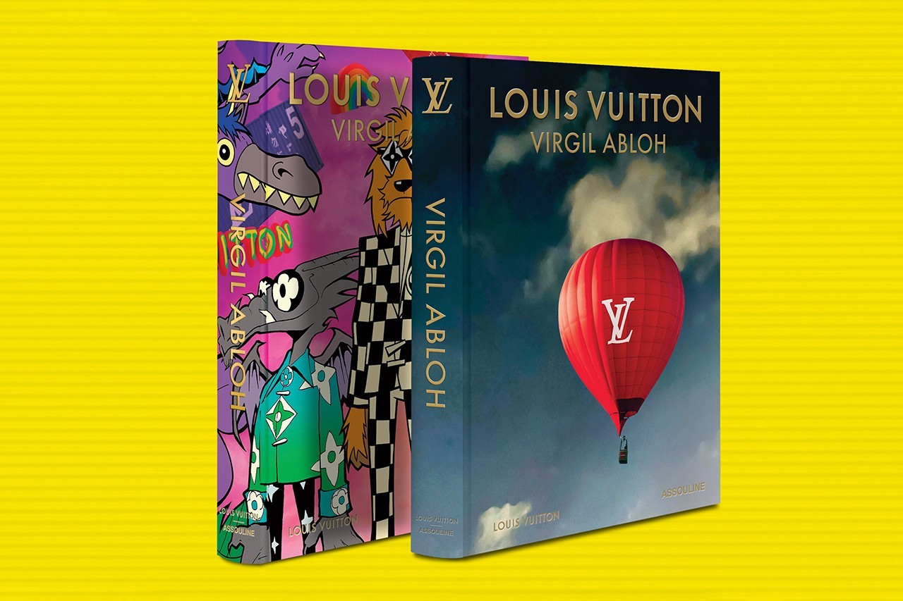 Wszystko, co trzeba wiedzieć o książce Louis Vuitton: Virgil Abloh