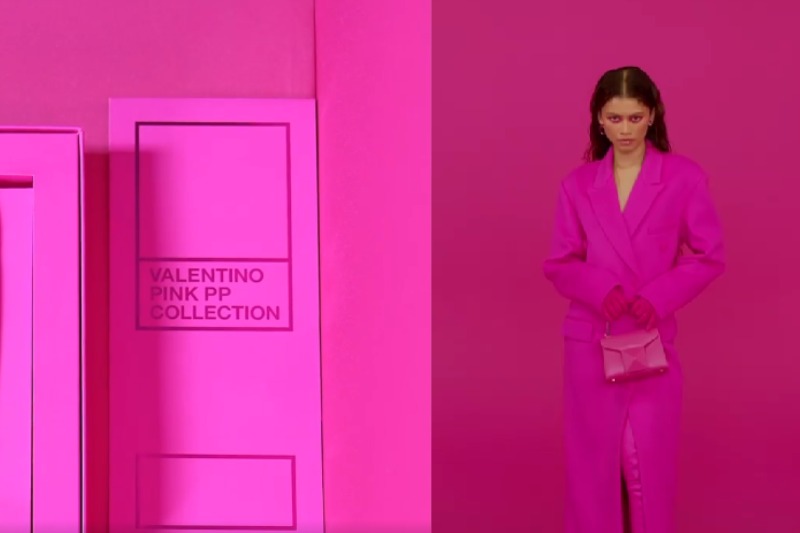 Hot Pink Is The Color Of 2022: Symbolism Behind Trend