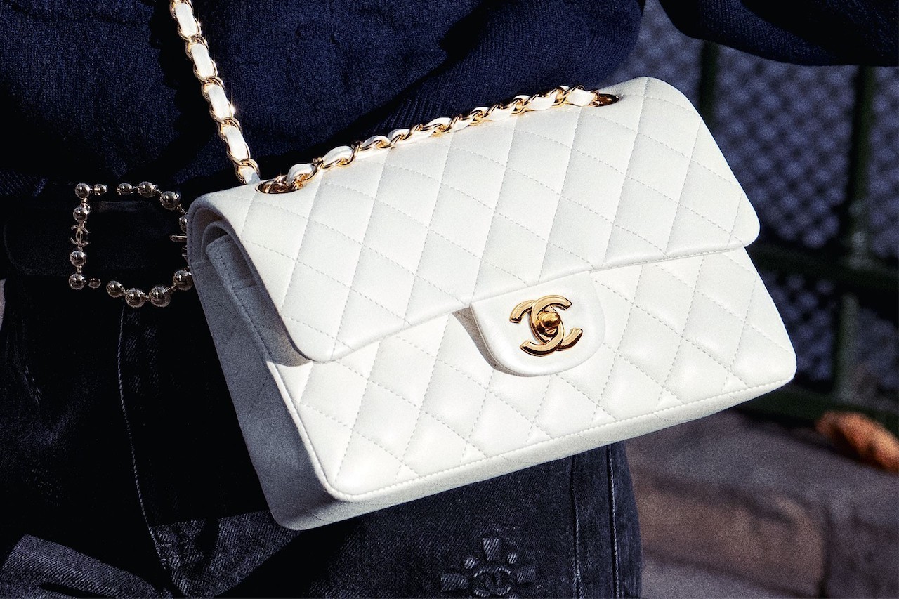 Chanel, Hermes i Louis Vuitton są the hottest bags w 2022 roku