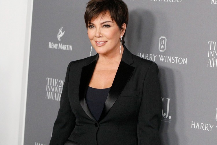 Kris Jenner chce przerobić swoje prochy w biżuterię
