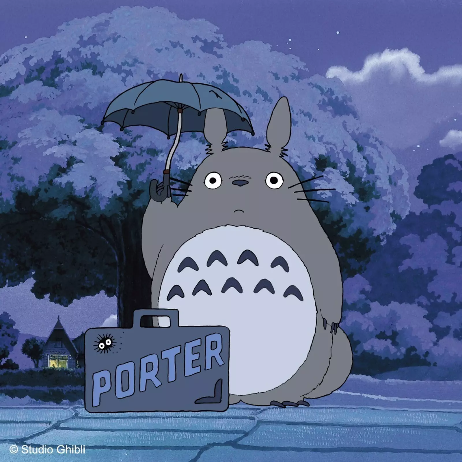 Porter prezentuje torebki inspirowane animacją Studio Ghibli, Mój Sąsiad Totoro