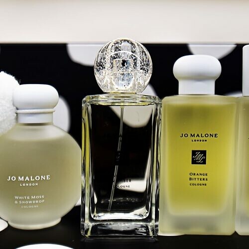 NAJLEPSZE PERFUMY DLA KOBIET: LOUIS VUITTON TURBULENCES/JO MALONE/ERBA PURA  XERJOFF. 