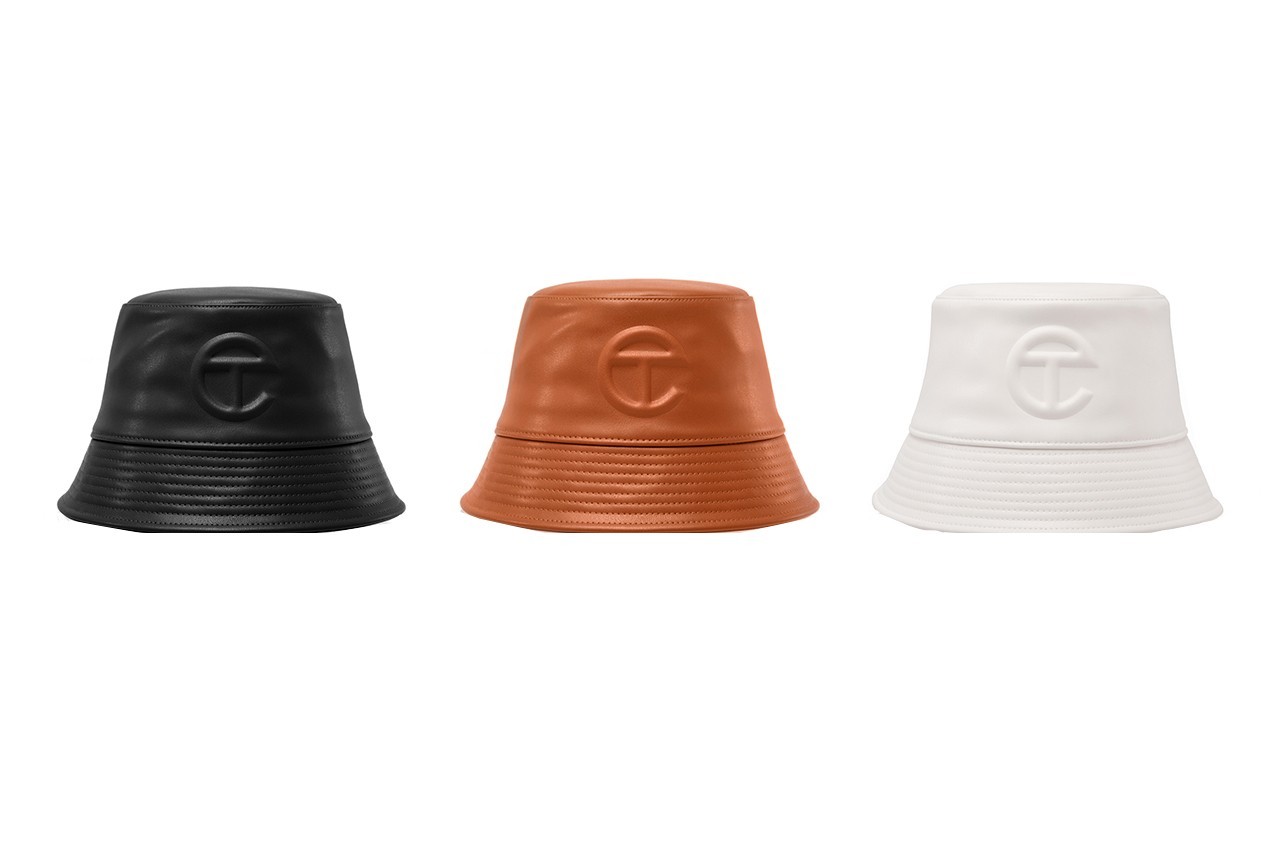 Telfar proponuje nowe kolory bucket hat
