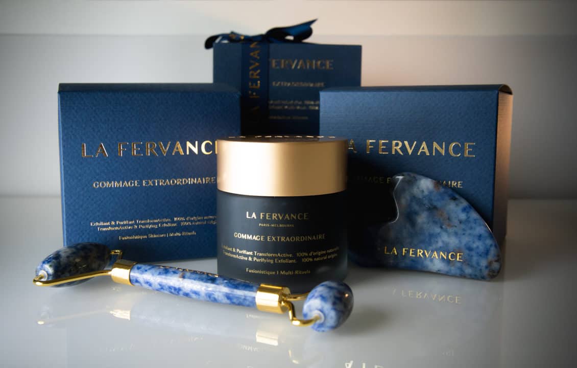 La Fervance x Mood Scent Bar