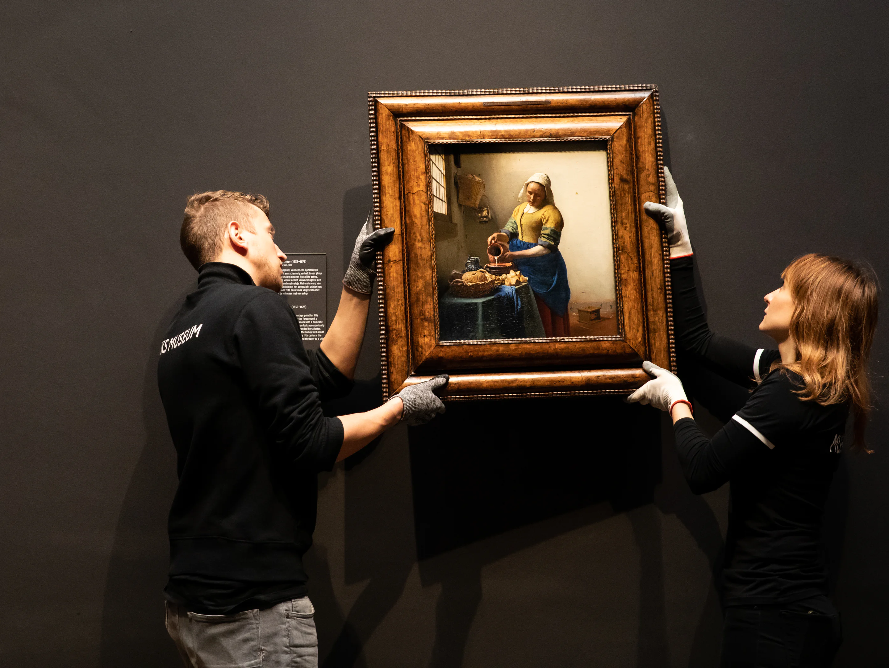 Największa w historii wystawa Vermeera już otwarta!