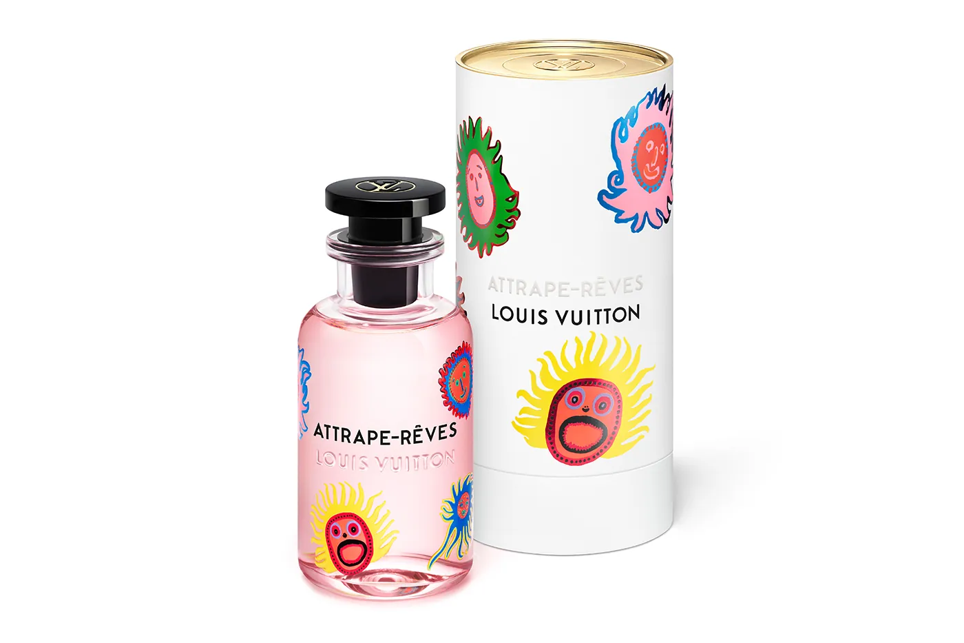 Louis Vuitton I Yayoi Kusama powraca z współpracą zapachu