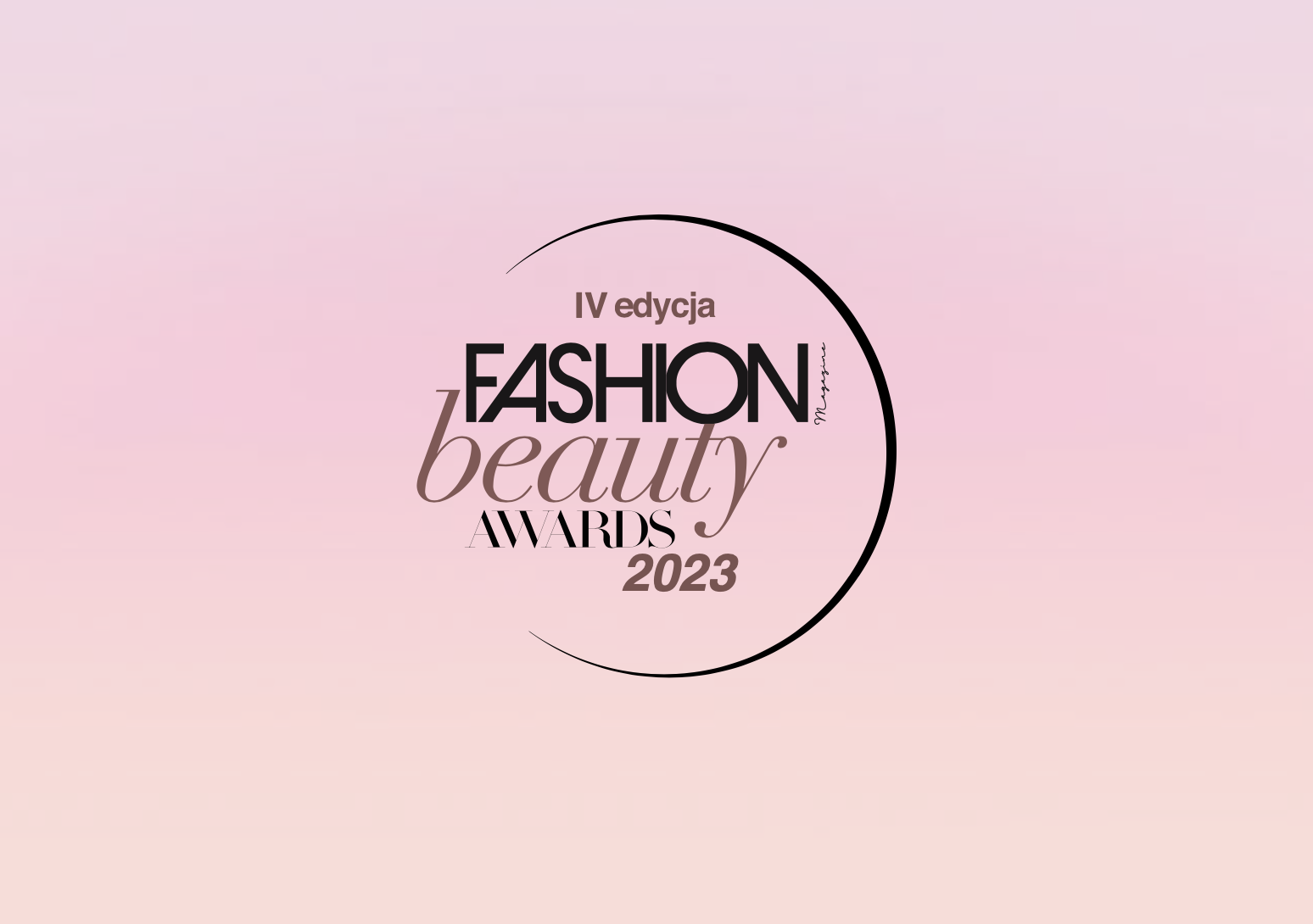 Kategorie IV. edycji Fashion Magazine Beauty Awards!