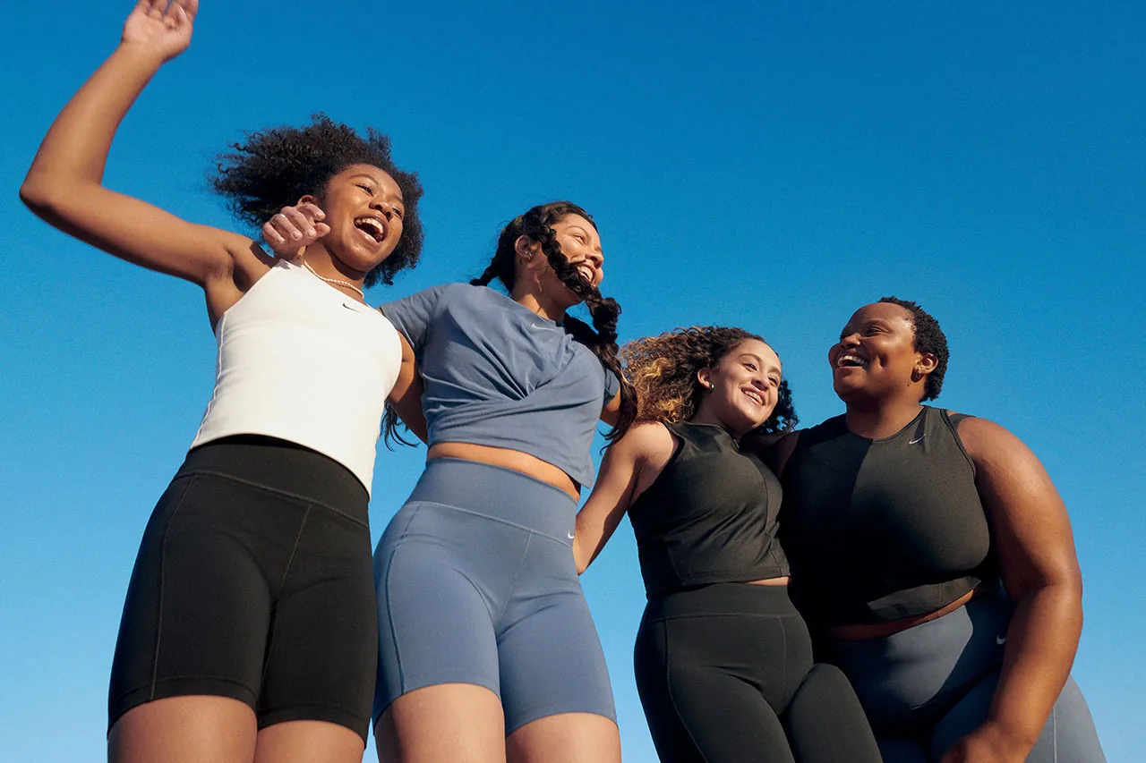 Nike przedstawia pierwsze w historii szorty na miesiączkę