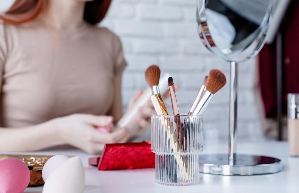 Jak dbać o pędzle do makijażu? Wskazówki