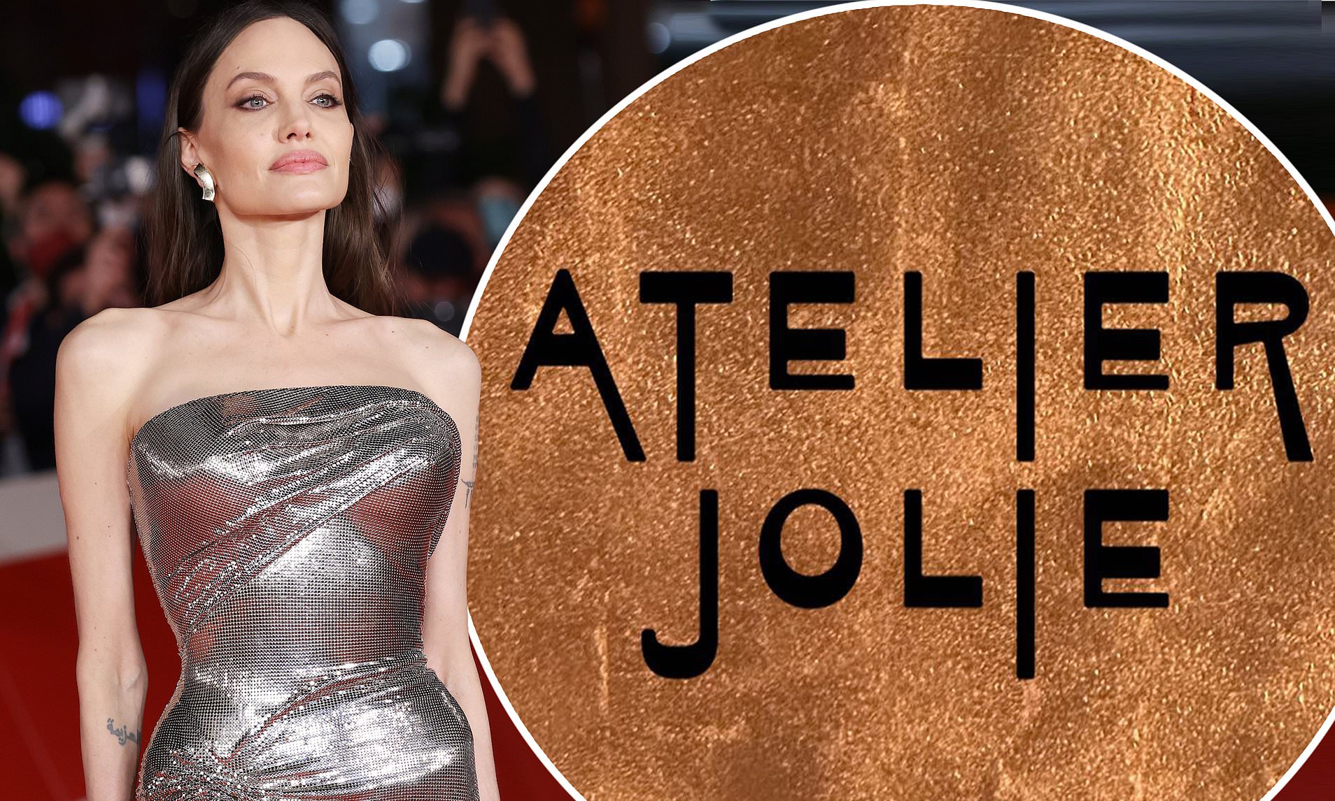 Angelina Jolie otwiera swoją markę modową