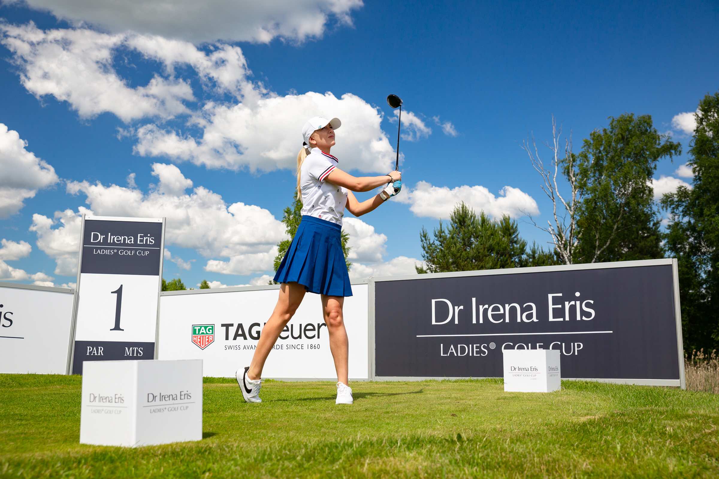 Już niebawem rozpocznie się 16. edycja Dr Irena Eris Ladies’ Golf Cup