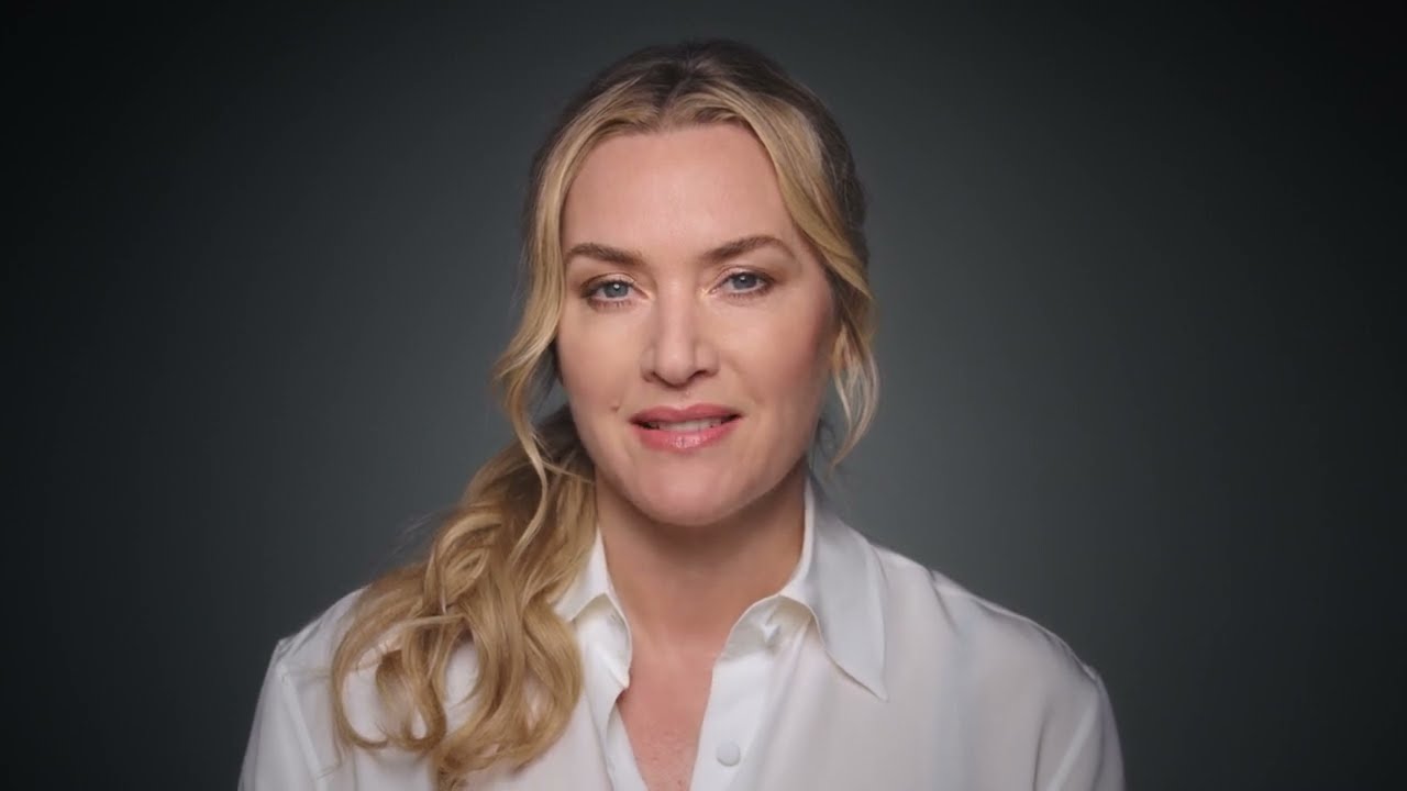 Niezwykła kampania L’Oreal z Kate Winslet