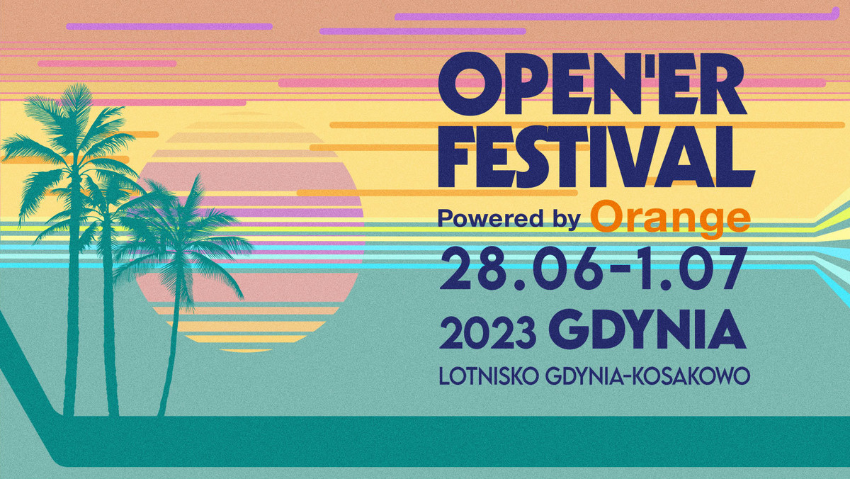 Open’er Festival 2023: Labrinth pojawi się na festiwalu!
