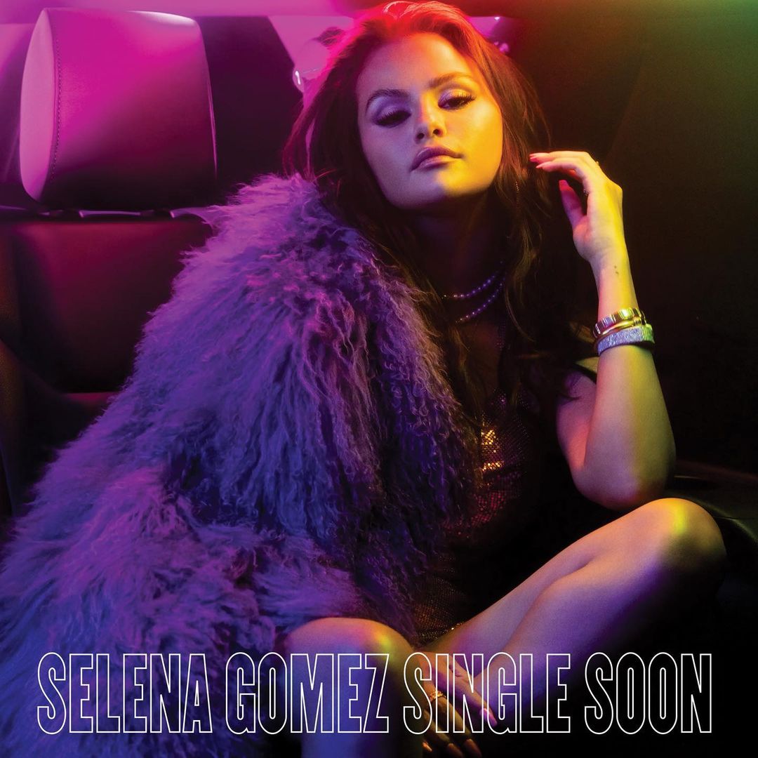 Selena Gomez wraca z nowym singlem