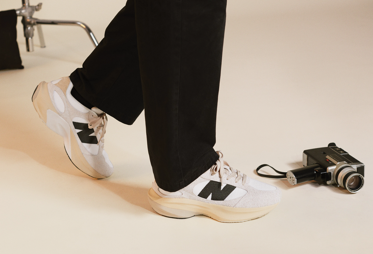 WRPD RUNNER, czyli nowy model sneakersów od New Balance
