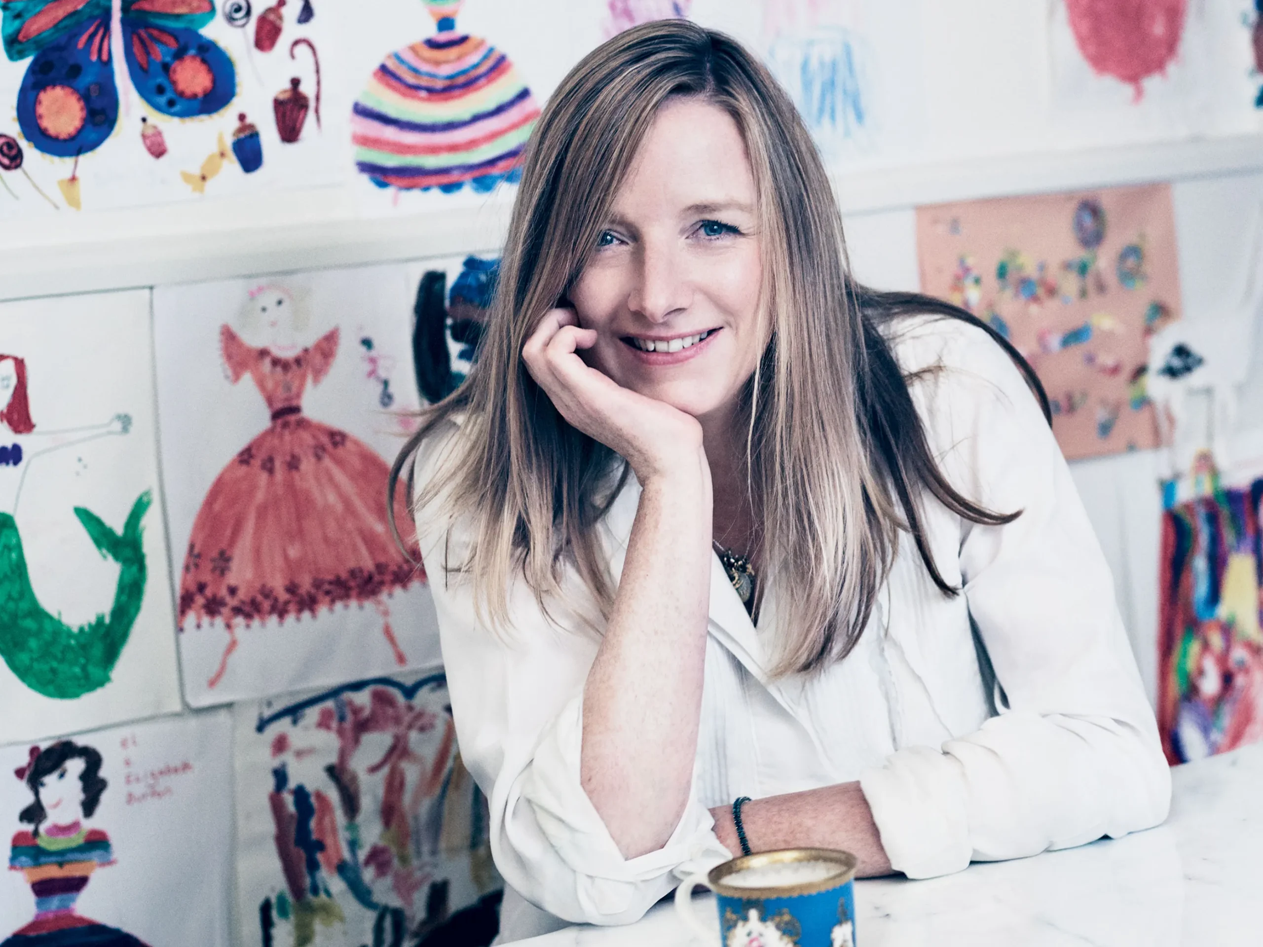 Sarah Burton: kreatywna moc za krzesłem dyrektorskim Domu Mody Alexander McQueen odchodzi