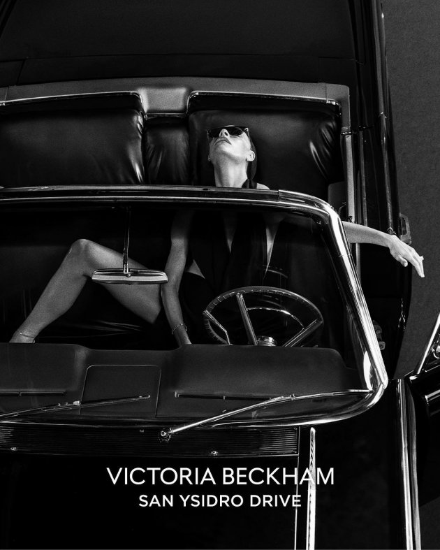 Victoria Beckham debiutuje w świecie zapachów