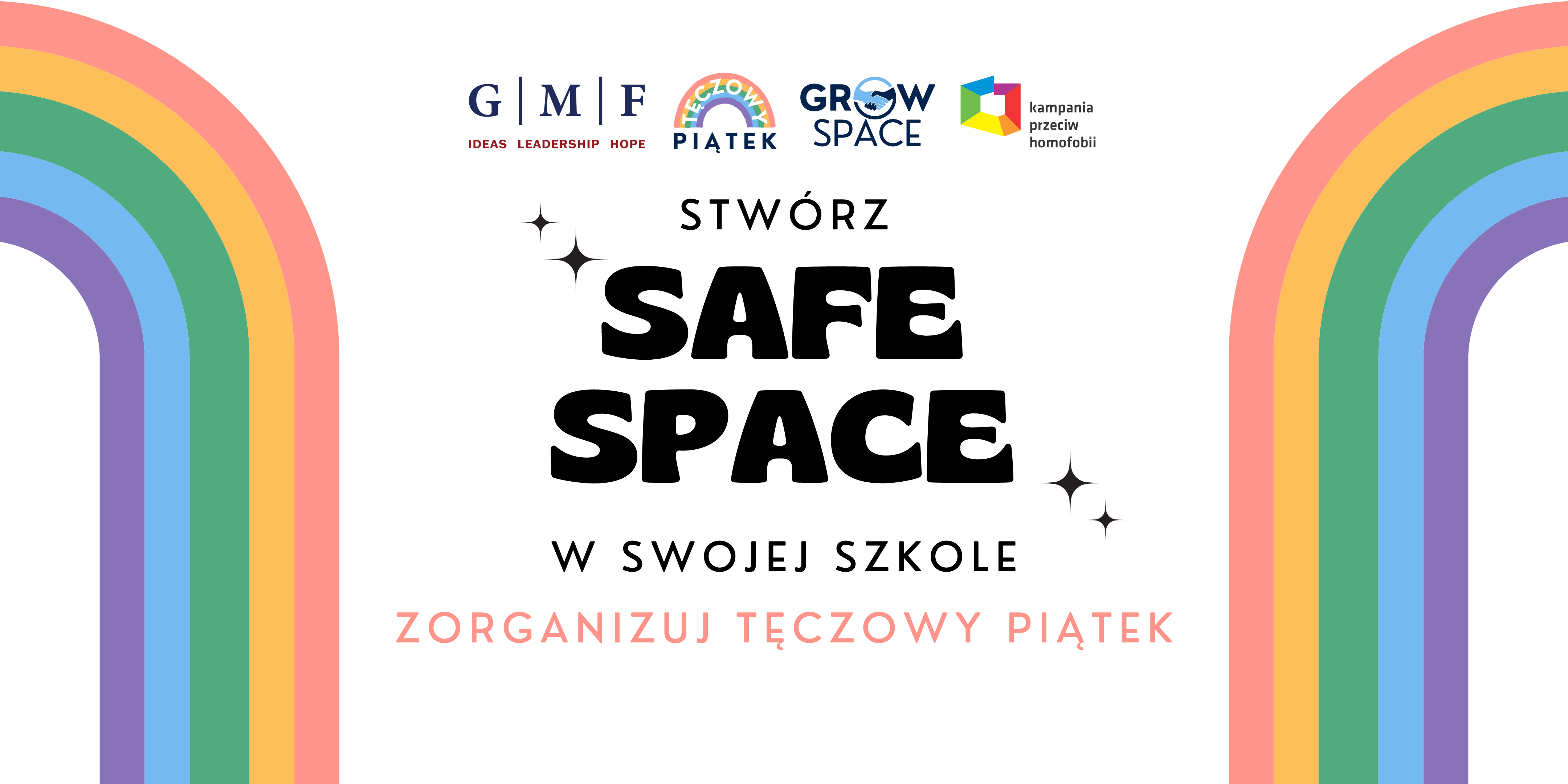 Startuje Tęczowy Piątek w szkołach w całej Polsce