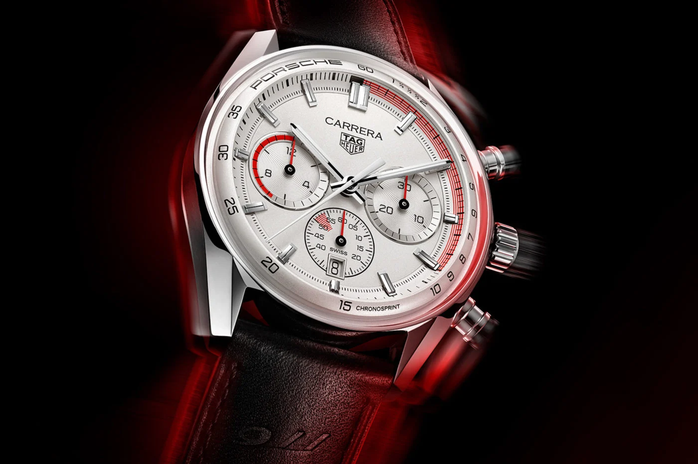 Tag Heuer x Porsche: dwie ikony, jeden niepowtarzalny zegarek