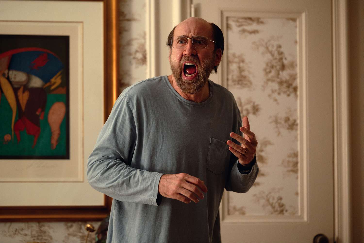 Nicolas Cage wraca do kin w brawurowej roli
