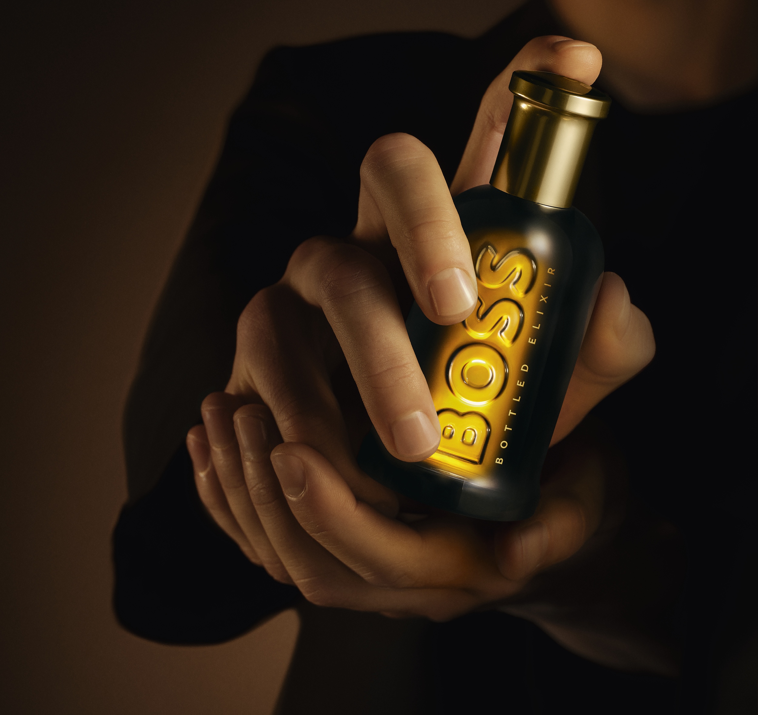 BOSS Bottled Elixir – nowy zapach z okazji 25 urodzin
