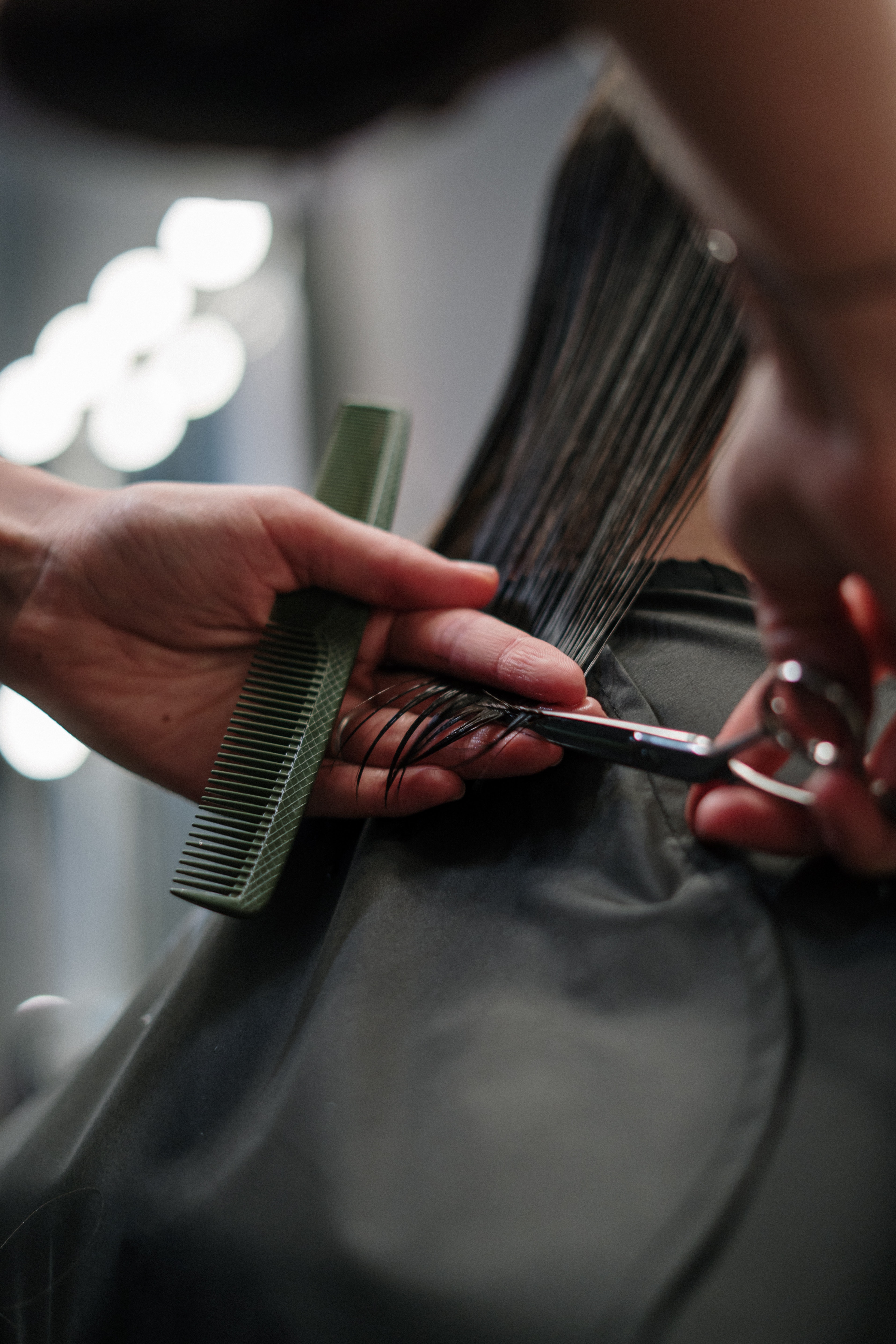 Salon fryzjerski Hairmate – precyzja, doskonała jakość usług i Twoje zadowolenie