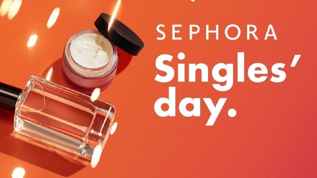 Singles’ Day w perfumeriach Sephora