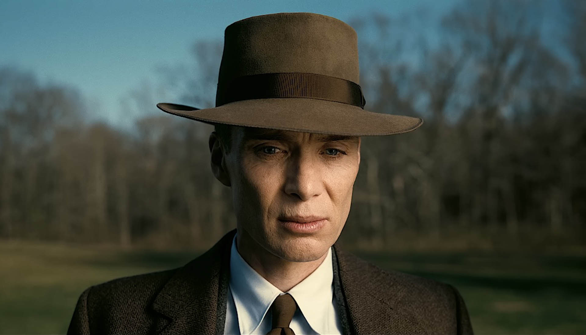„Oppenheimer” Christophera Nolana z siedmioma statuetkami, w tym za najlepszy film