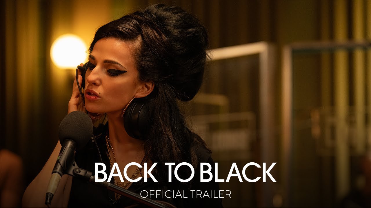 „Back to black”, film o Amy Winehouse wchodzi do kin