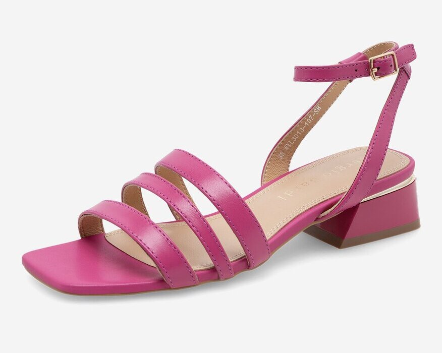 Kolorowe sandały – stylowy dodatek, który pokochasz w 2024 roku
