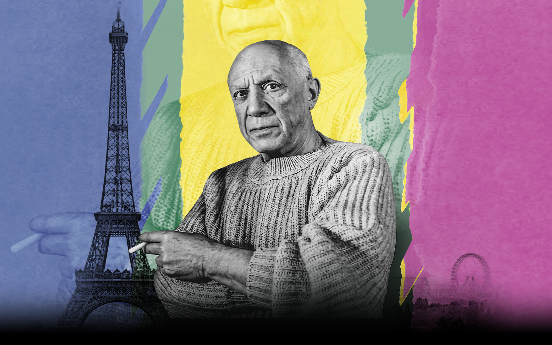 Film o Pablo Picasso zrealizowany przy okazji 50. rocznicy śmierci wielkiego artysty