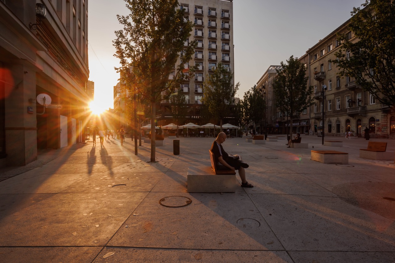 Na styku dwóch sztuk. Bartek Barczyk opowiada o intymnych relacjach między fotografią a architekturą