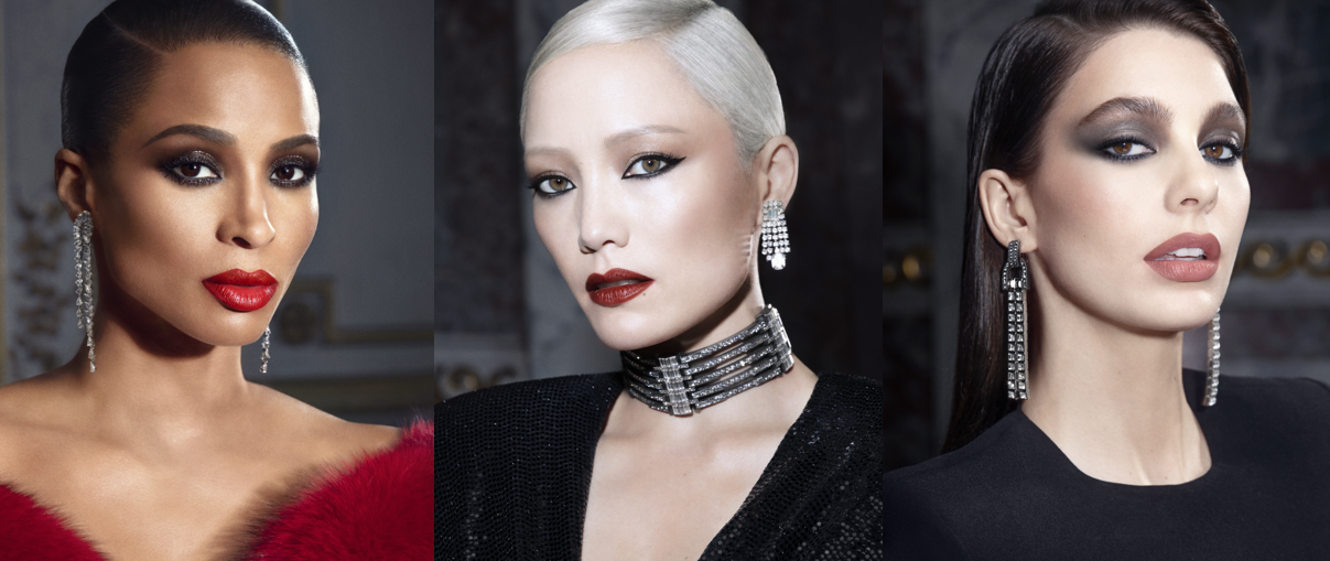 Ciara, Pom Klementieff i Camila Morrone globalnymi ambasadorkami Nars Explicit Lipstick