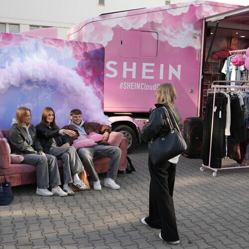 SHEIN Campus Tour: modowa...