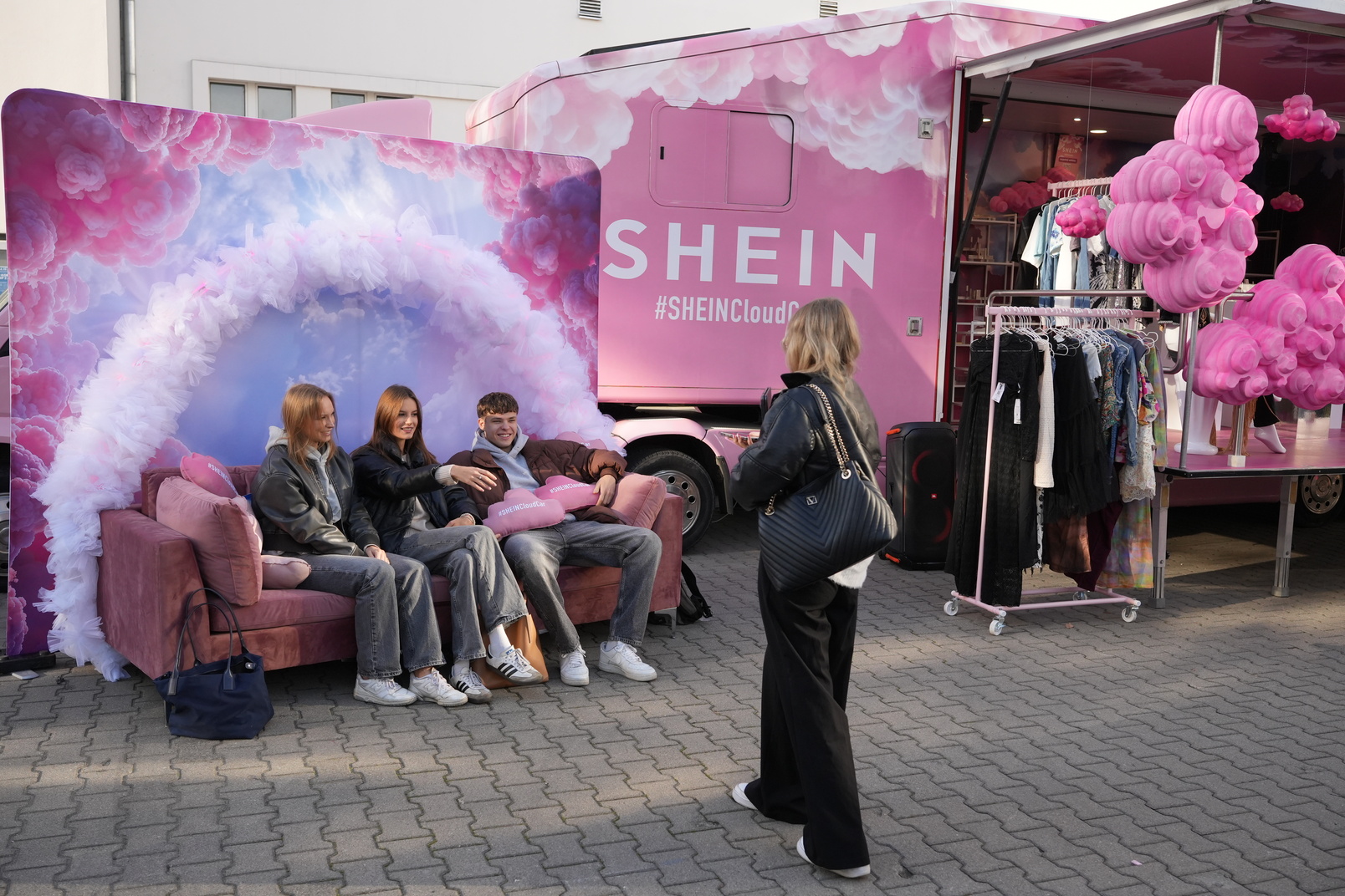 SHEIN Campus Tour: modowa rewolucja w trasie!