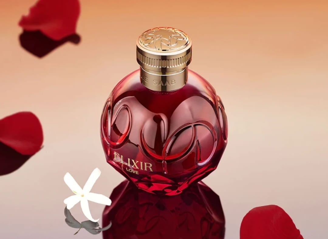 ELIXIR LOVE; nowa wersja kultowego zapachu od Elie Saab