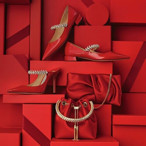 JIMMY CHOO x BREUNINGER:...