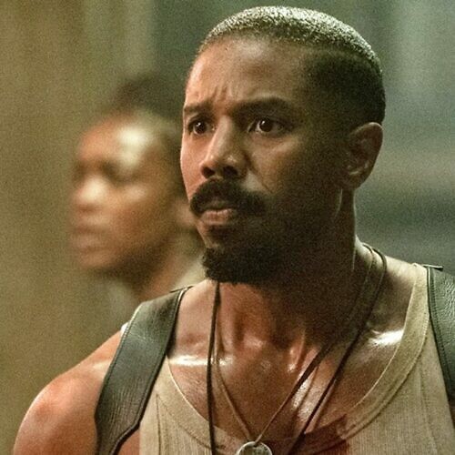 Michael B. Jordan wraca do kin...