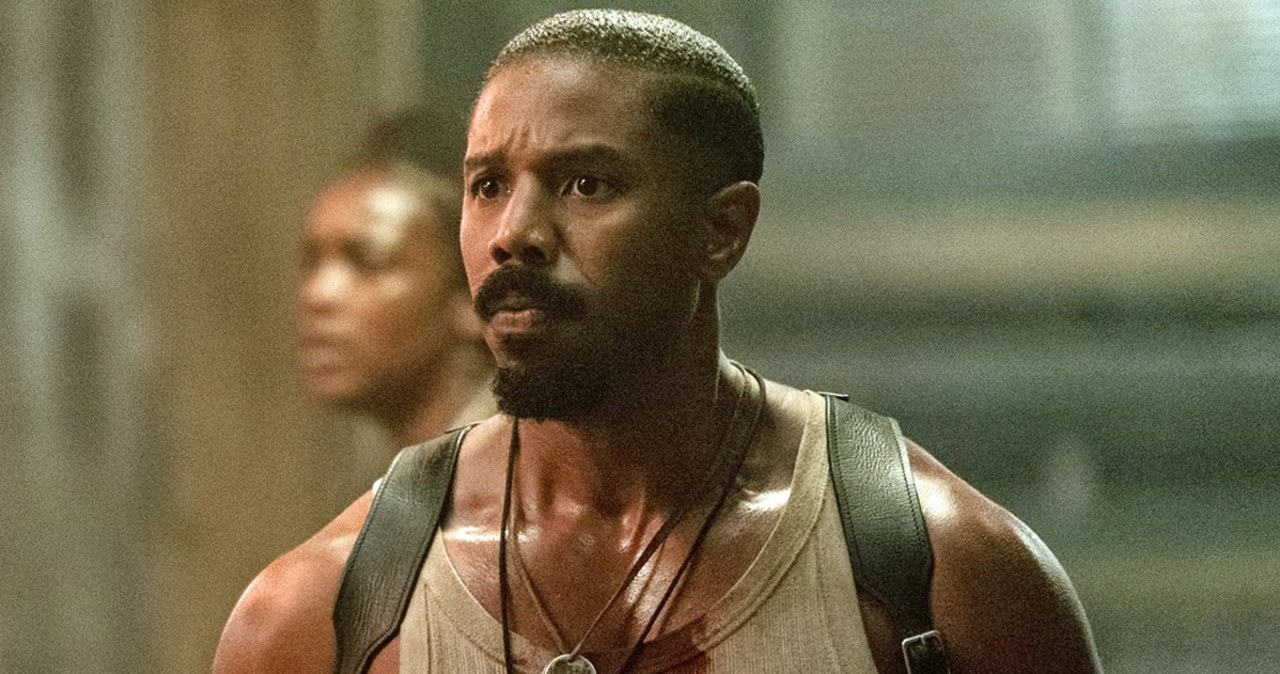 Michael B. Jordan wraca do kin w brawurowej roli … do kwadratu
