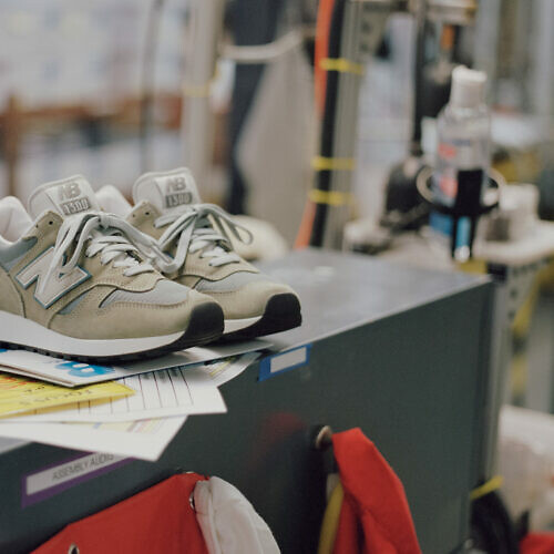 New Balance prezentuje 1300JP:...