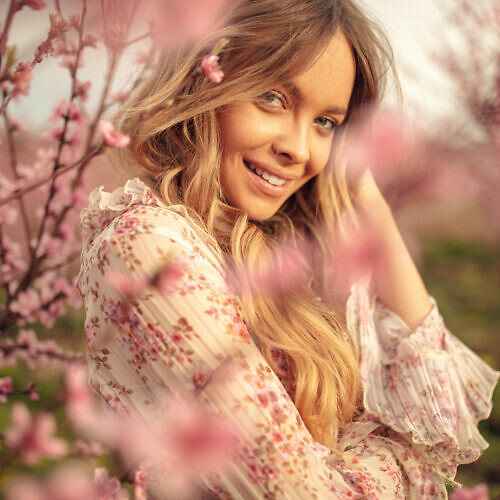 Wiosna w stylu beauty –...