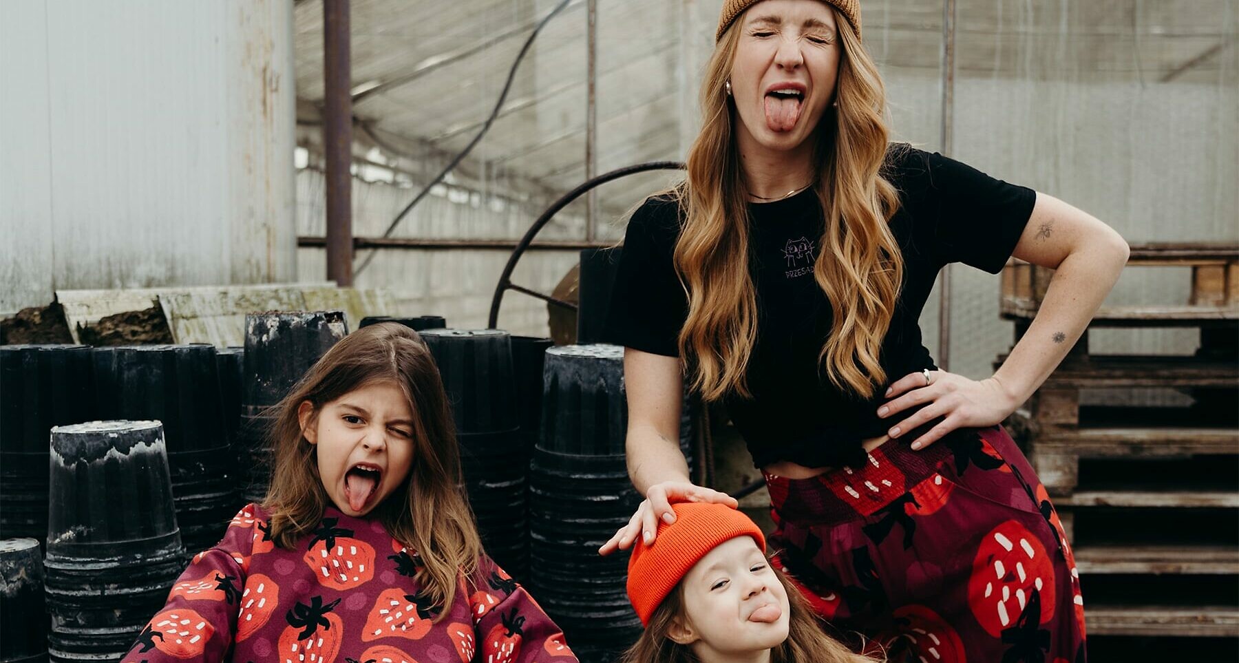 Pan Tu Nie Stał? To Recepta na dobre samopoczucie!