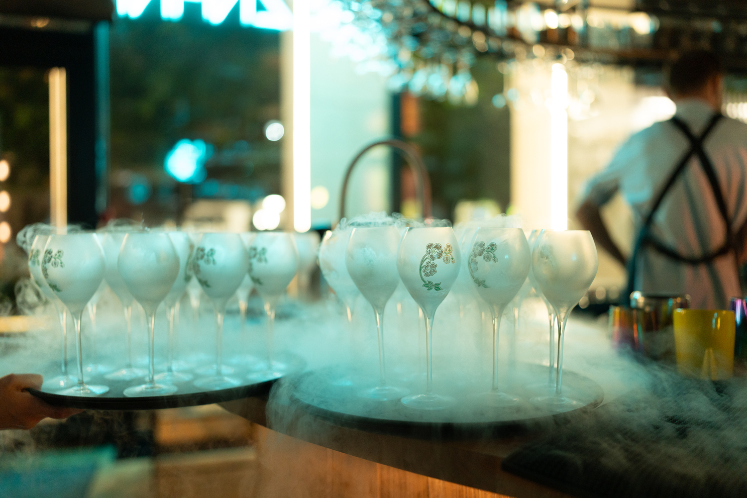 Wybitnie Nieznani. Chromatique. Kolory Emocji. Kolacja, która przemówiła językiem światła, smaku i ciszy