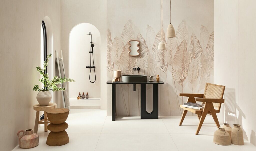 Tubądzin: płytki z kolekcji Mild Clay