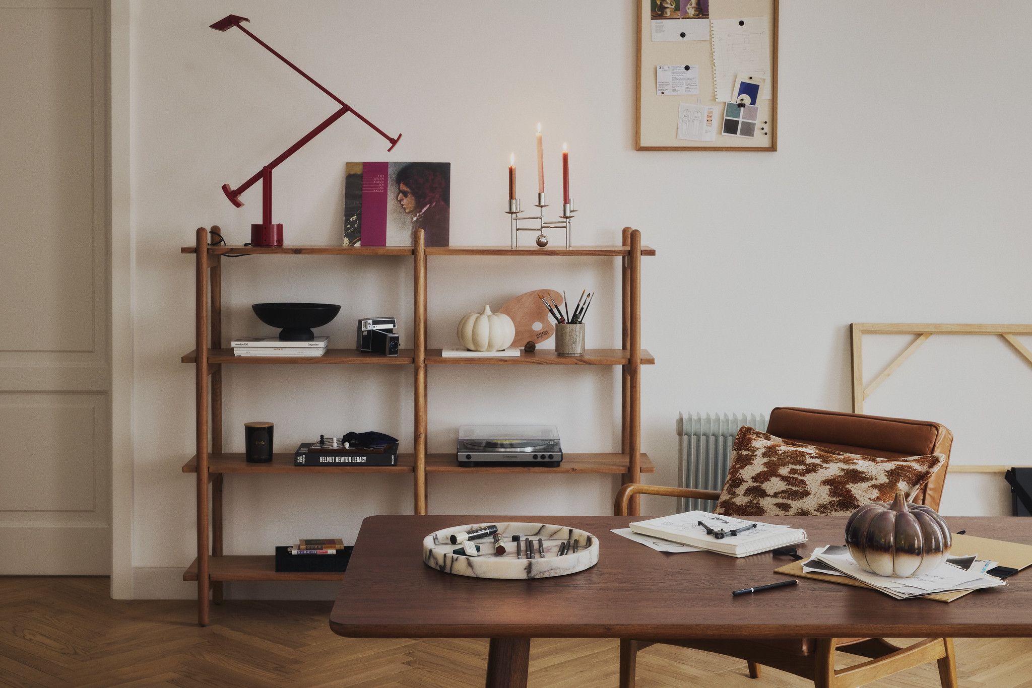 Jesienna przytulność z kolekcją Romantic Maximalism od Westwing