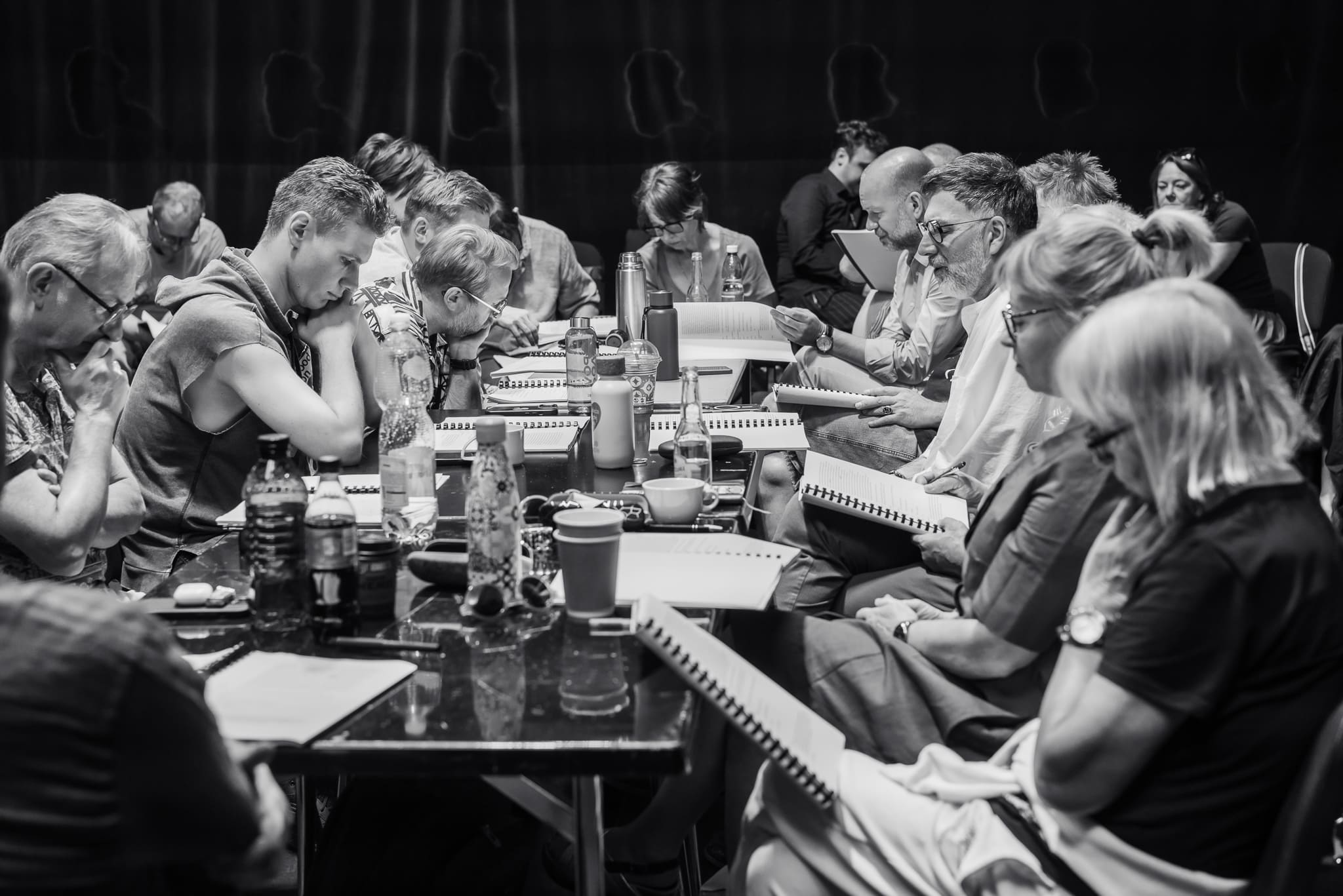 Jesteś u siebie. Narodowy Stary Teatr w Krakowie prezentuje premiery na sezon 2025/2026 i otwiera się na współczesność